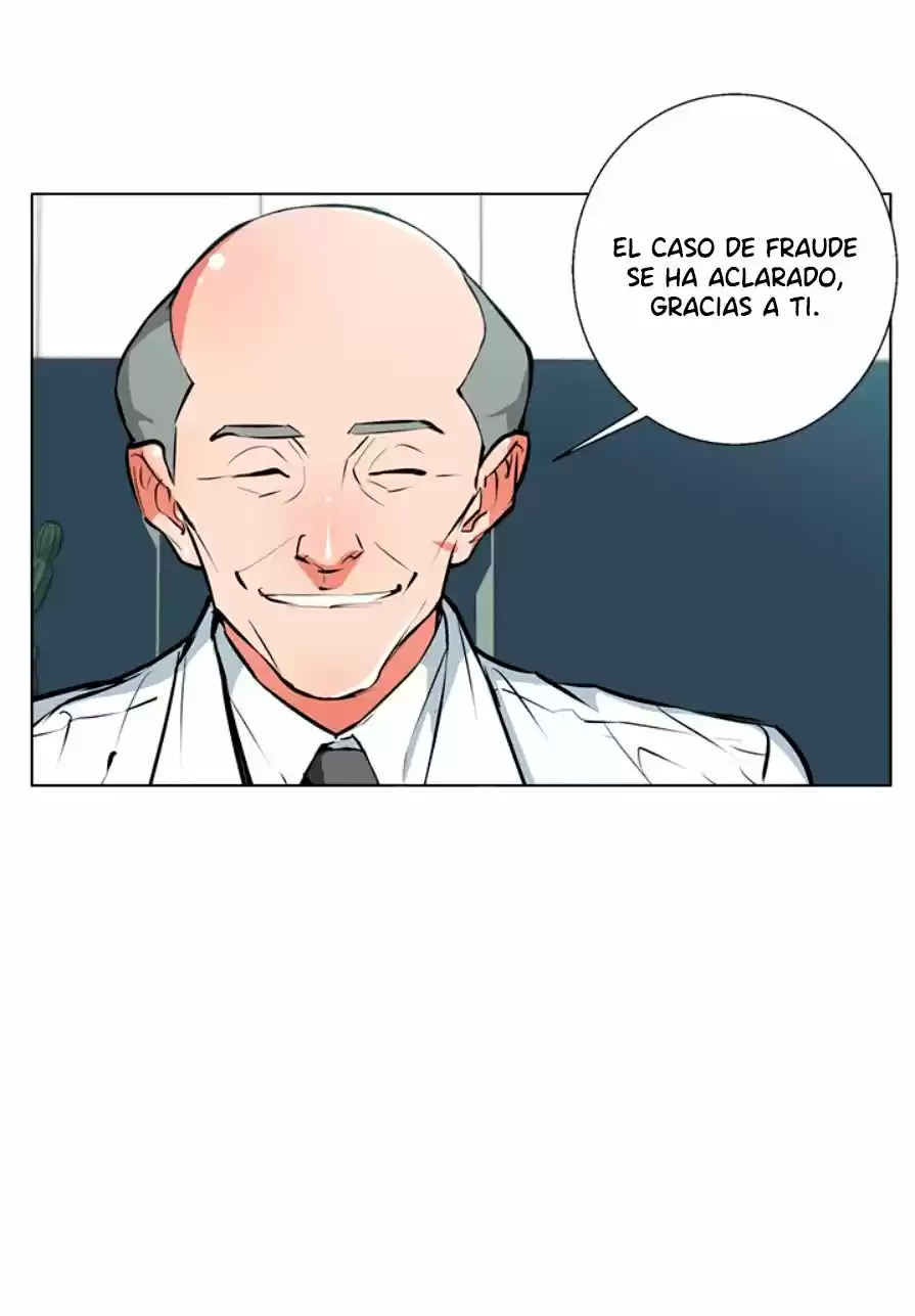 Acumulo Experiencia Leyendo Libros - Capítulo 53 - Página 55 - LectorTMOo