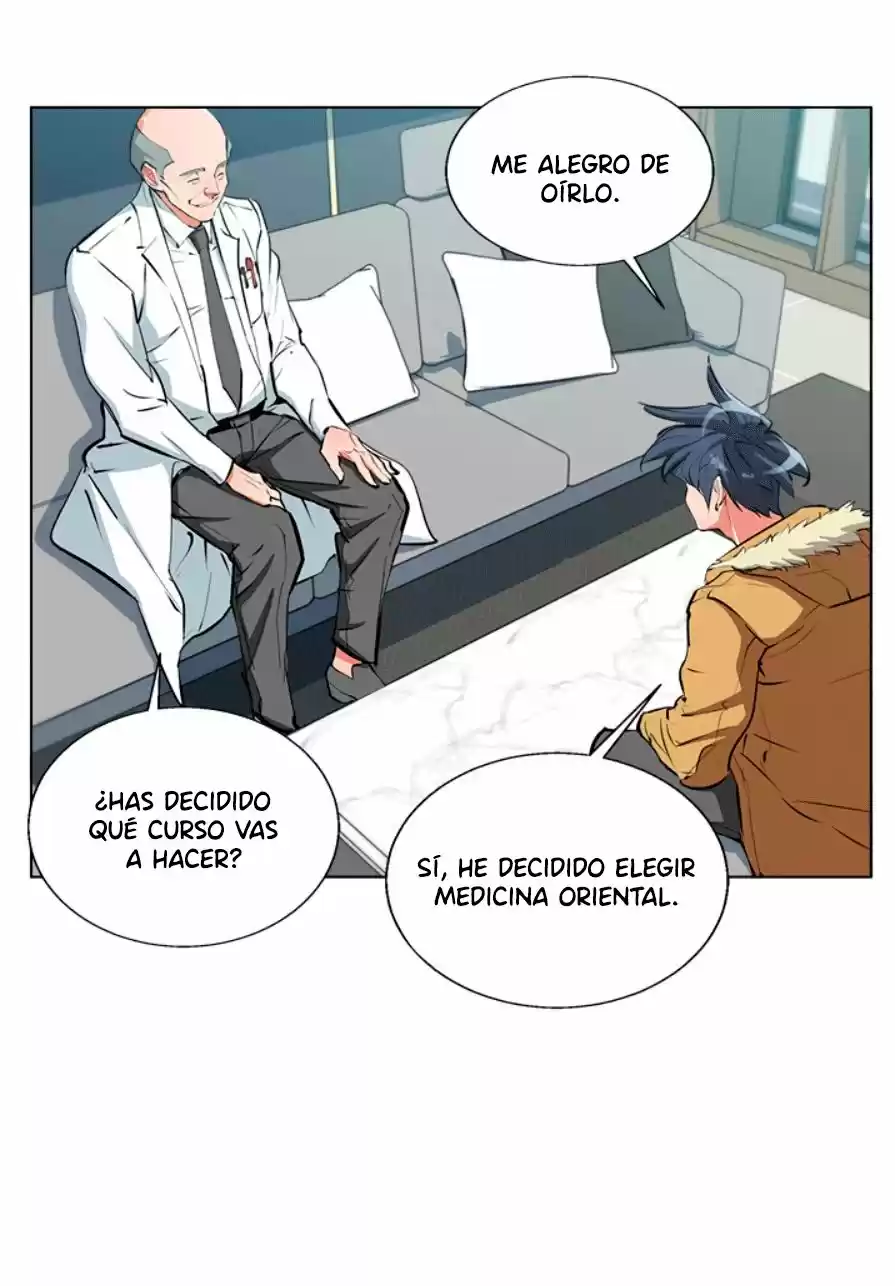 Acumulo Experiencia Leyendo Libros - Capítulo 53 - Página 56 - LectorTMOo