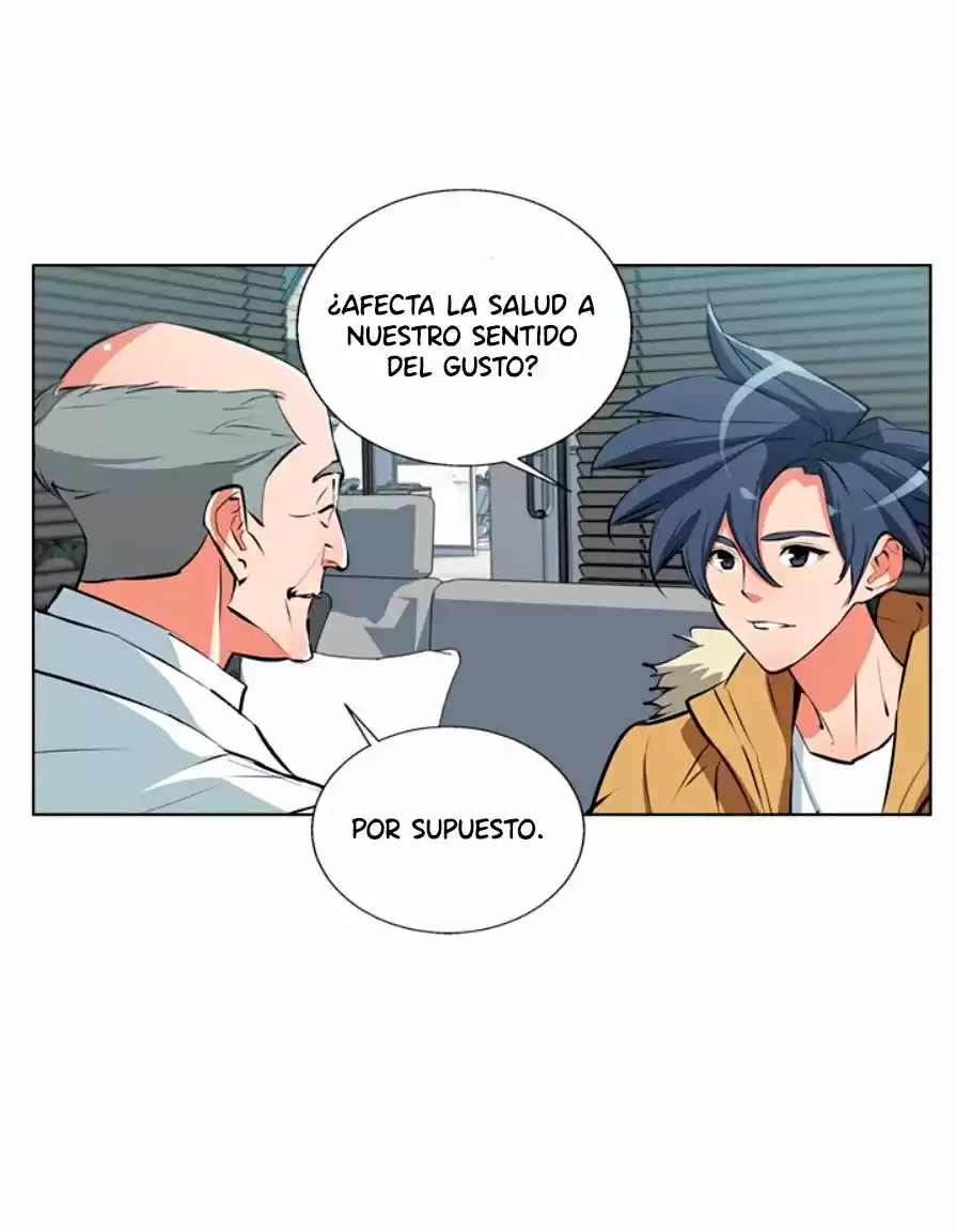 Acumulo Experiencia Leyendo Libros - Capítulo 53 - Página 58 - LectorTMOo