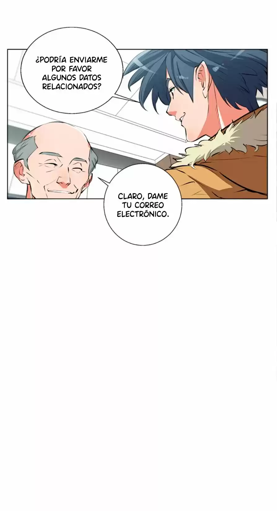 Acumulo Experiencia Leyendo Libros - Capítulo 53 - Página 59 - LectorTMOo