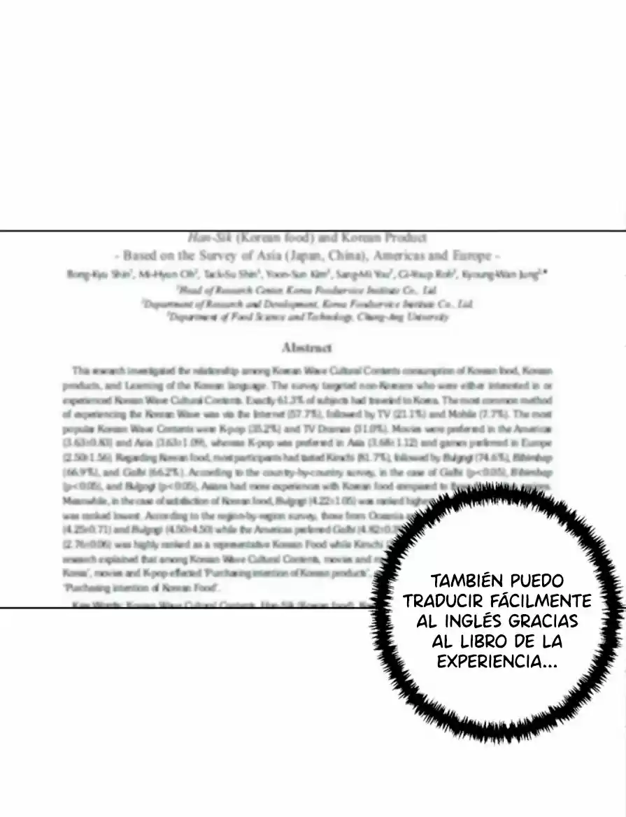 Acumulo Experiencia Leyendo Libros - Capítulo 53 - Página 62 - LectorTMOo