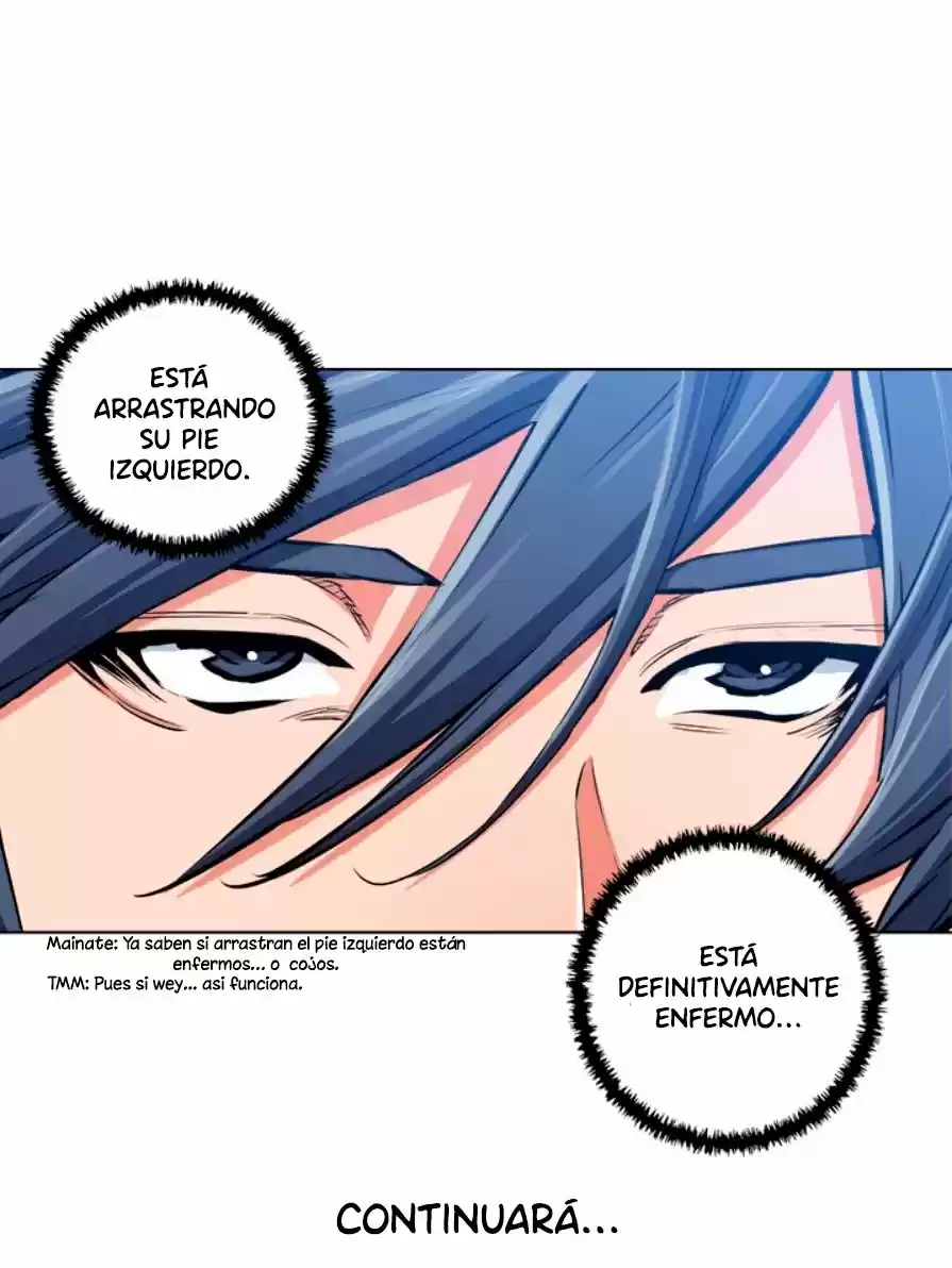 Acumulo Experiencia Leyendo Libros - Capítulo 53 - Página 71 - LectorTMOo