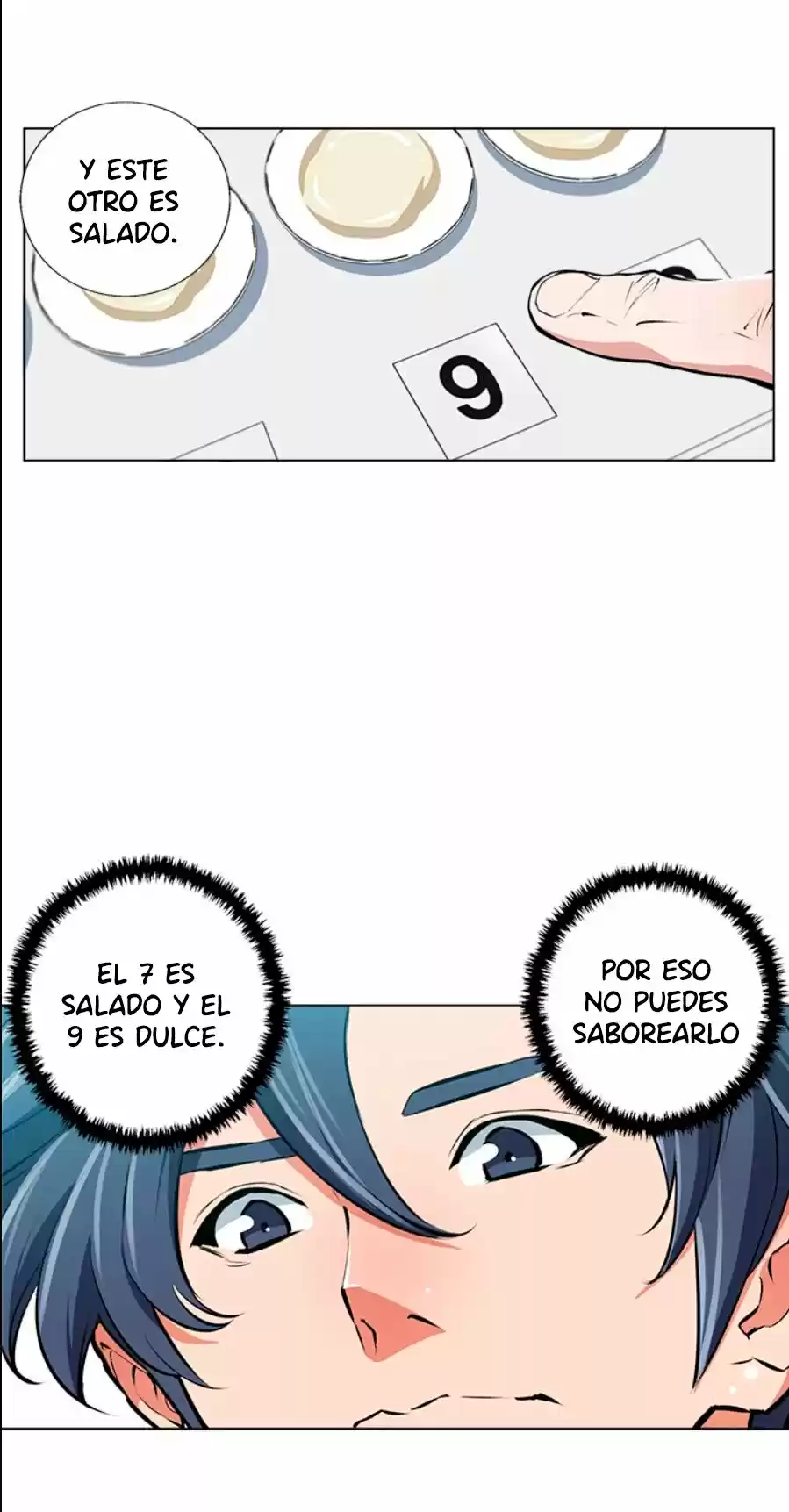 Acumulo Experiencia Leyendo Libros - Capítulo 54 - Página 8 - LectorTMOo