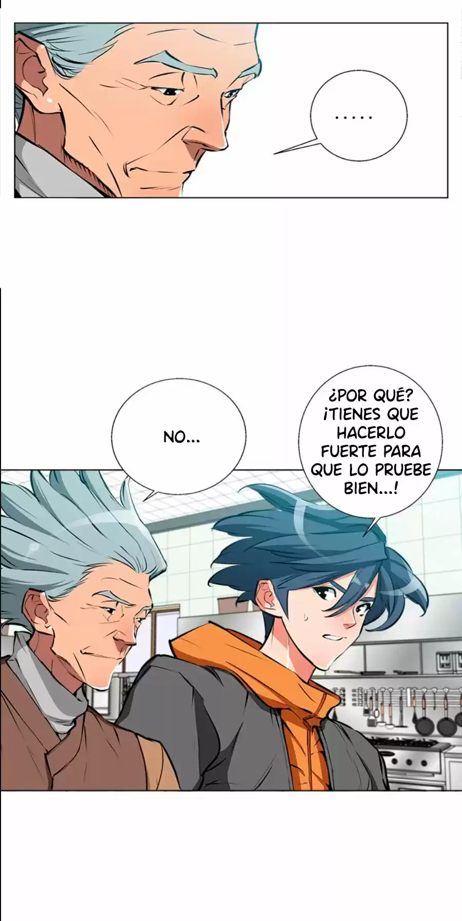 Acumulo Experiencia Leyendo Libros - Capítulo 54 - Página 13 - LectorTMOo