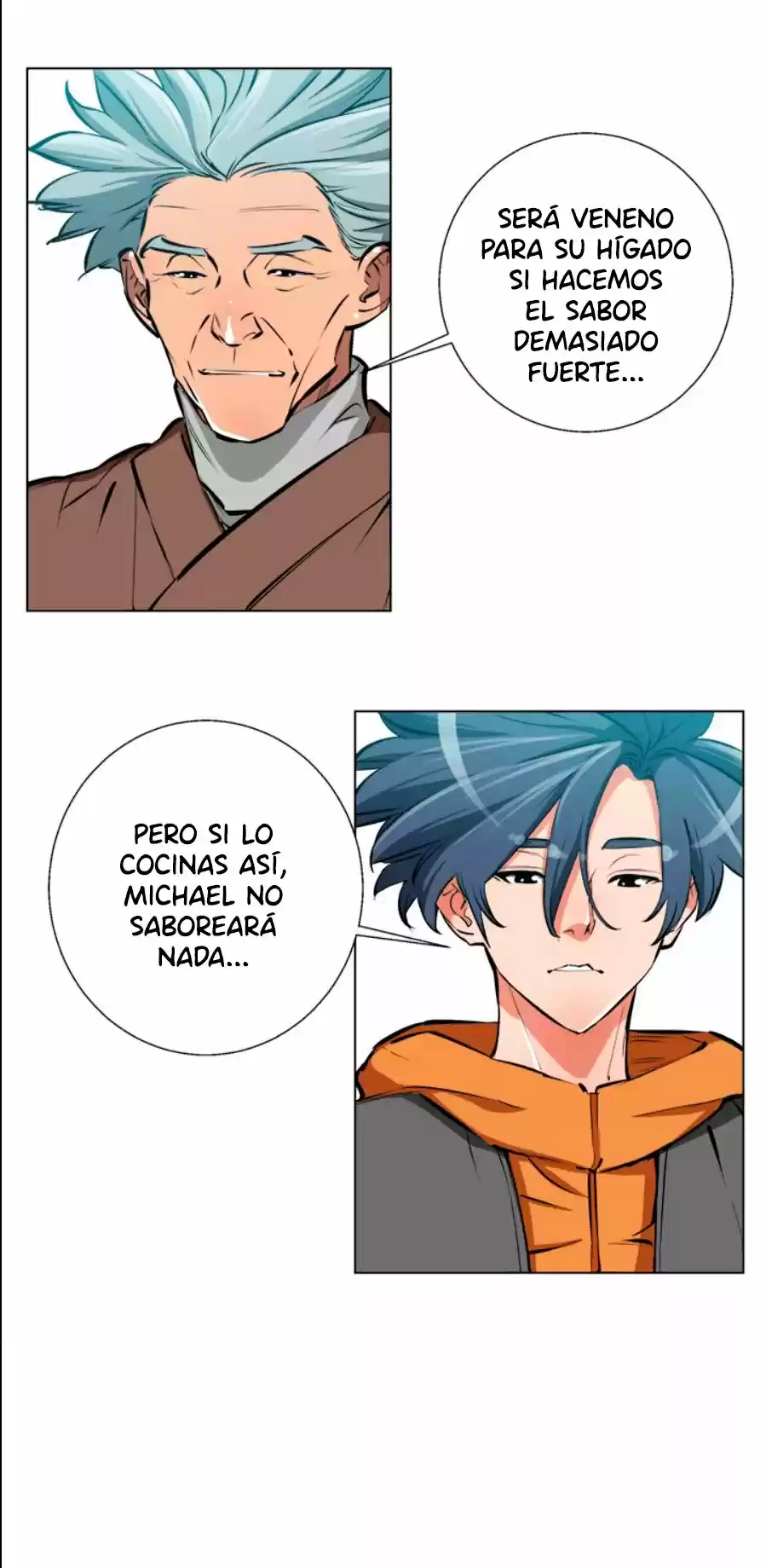Acumulo Experiencia Leyendo Libros - Capítulo 54 - Página 15 - LectorTMOo