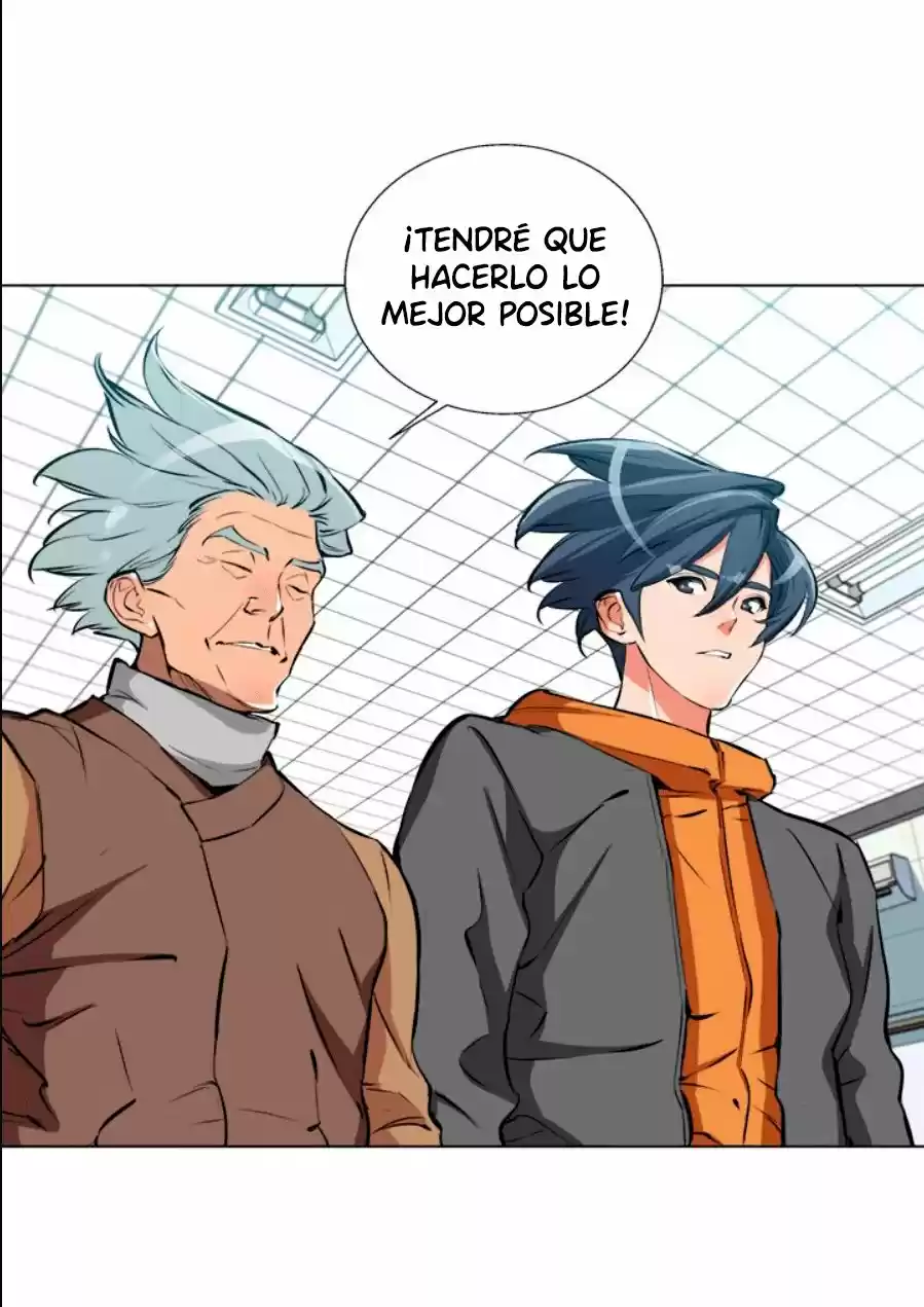 Acumulo Experiencia Leyendo Libros - Capítulo 54 - Página 16 - LectorTMOo