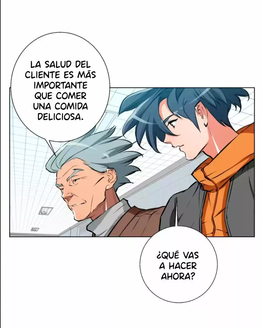 Acumulo Experiencia Leyendo Libros - Capítulo 54 - Página 18 - LectorTMOo
