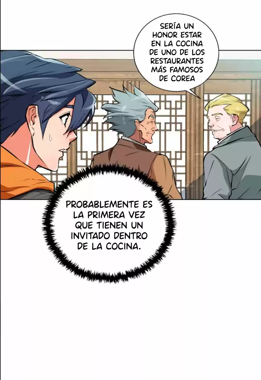 Acumulo Experiencia Leyendo Libros - Capítulo 54 - Página 21 - LectorTMOo