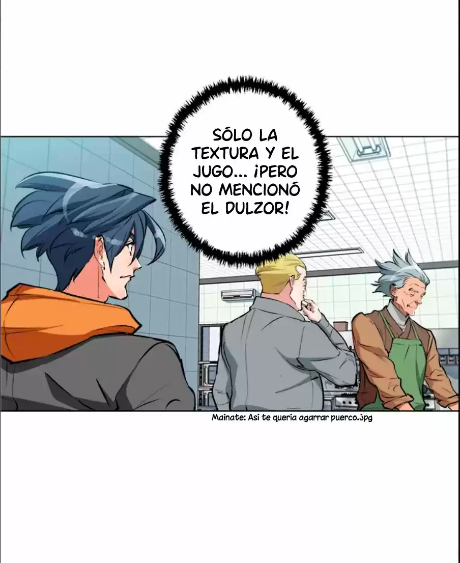 Acumulo Experiencia Leyendo Libros - Capítulo 54 - Página 26 - LectorTMOo