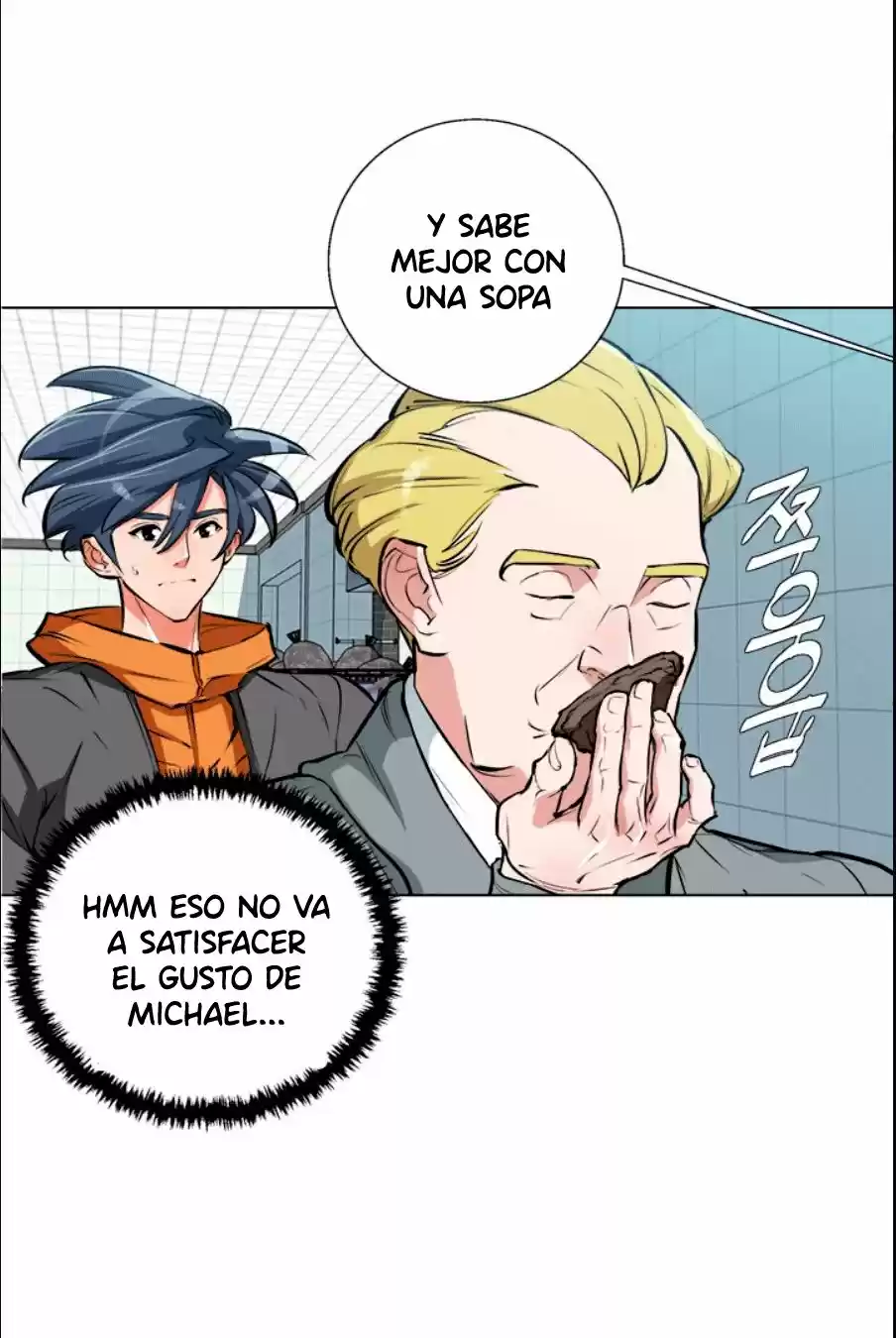 Acumulo Experiencia Leyendo Libros - Capítulo 54 - Página 28 - LectorTMOo