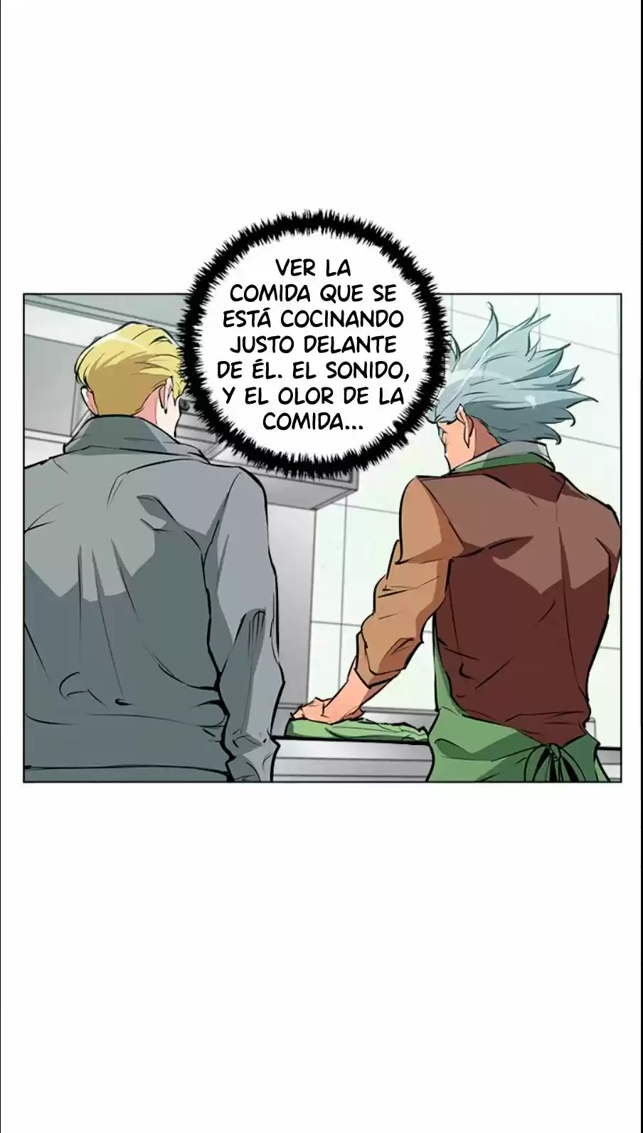Acumulo Experiencia Leyendo Libros - Capítulo 54 - Página 32 - LectorTMOo