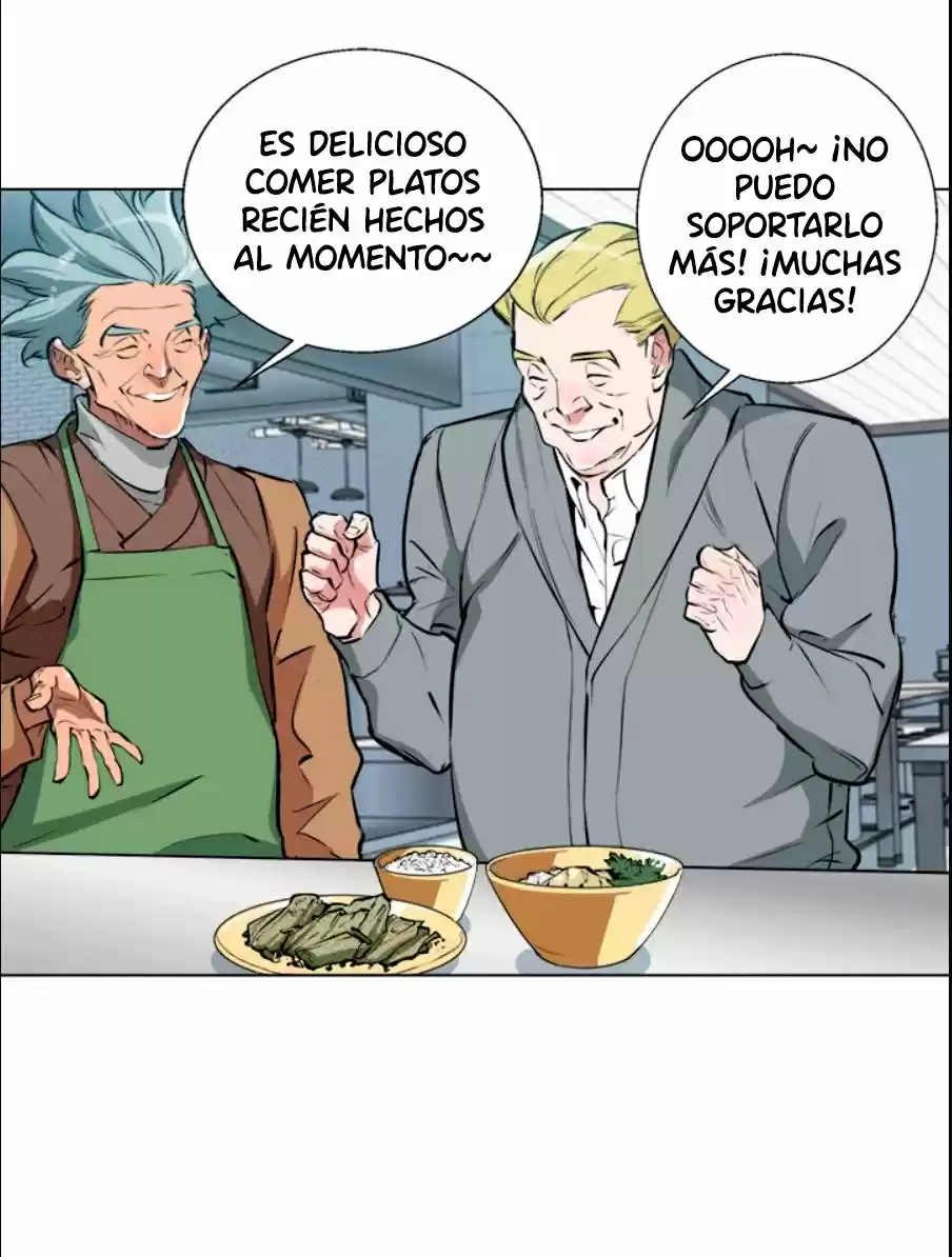 Acumulo Experiencia Leyendo Libros - Capítulo 54 - Página 36 - LectorTMOo