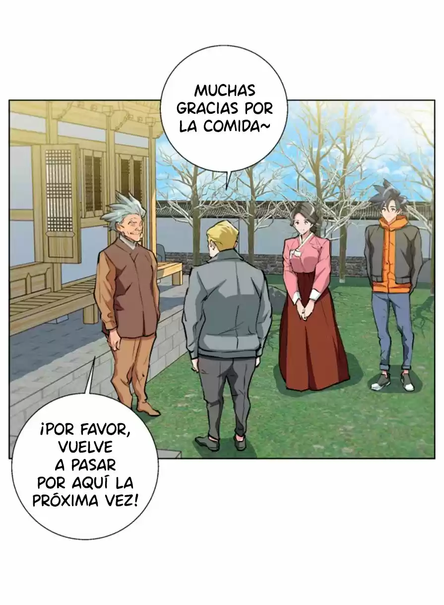 Acumulo Experiencia Leyendo Libros - Capítulo 54 - Página 48 - LectorTMOo