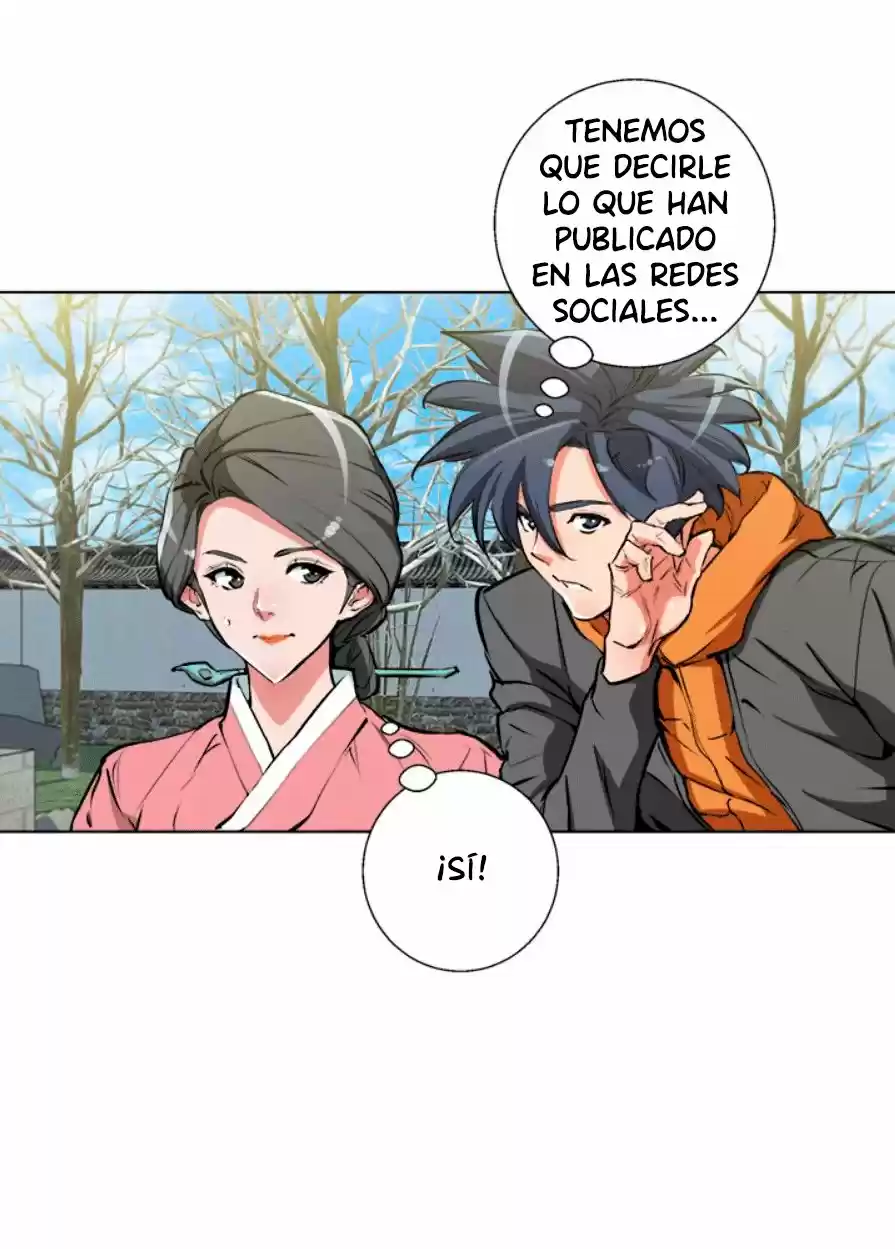 Acumulo Experiencia Leyendo Libros - Capítulo 54 - Página 49 - LectorTMOo