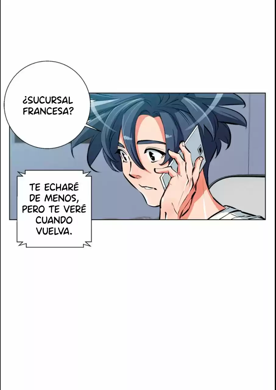 Acumulo Experiencia Leyendo Libros - Capítulo 55 - Página 10 - LectorTMOo