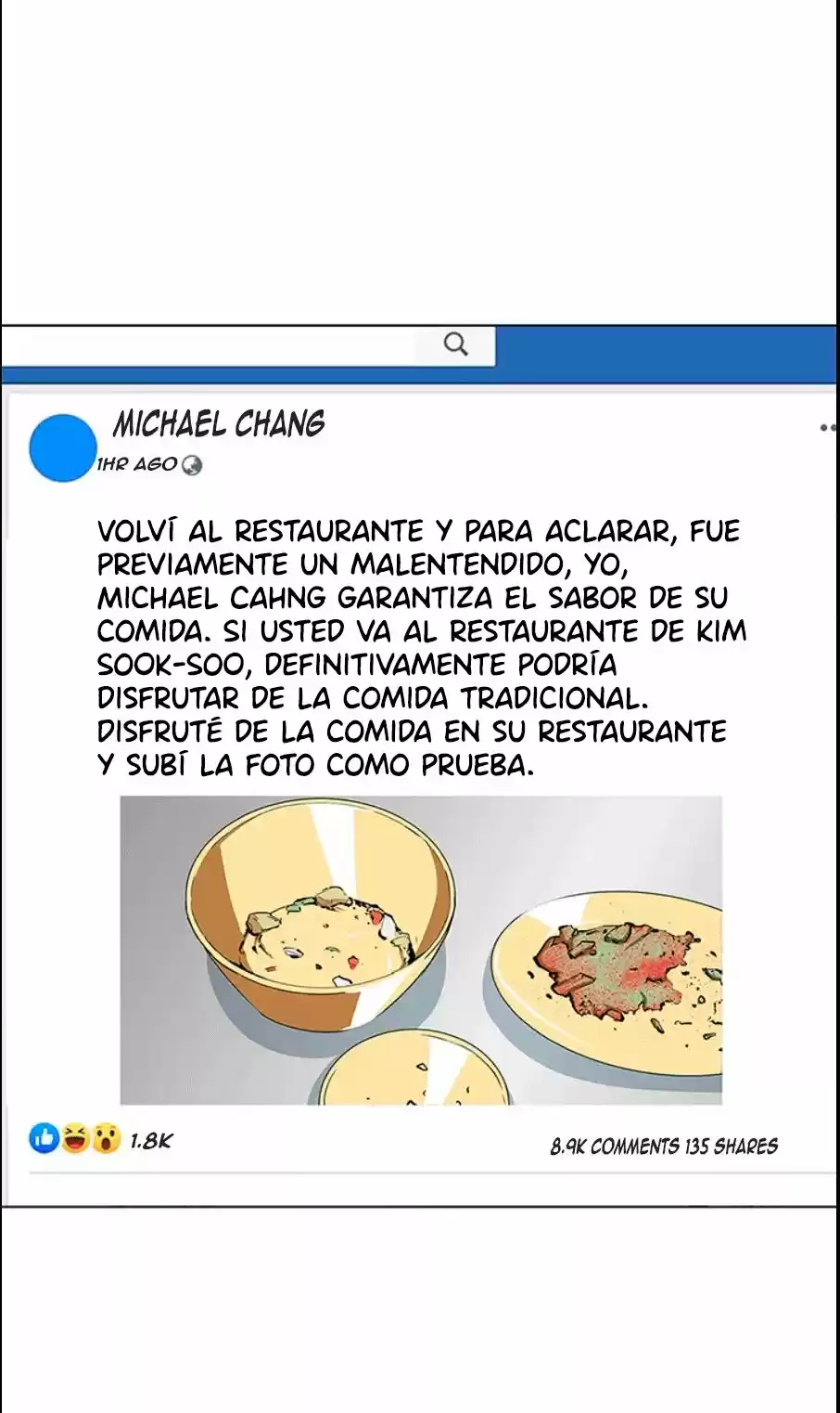 Acumulo Experiencia Leyendo Libros - Capítulo 55 - Página 15 - LectorTMOo