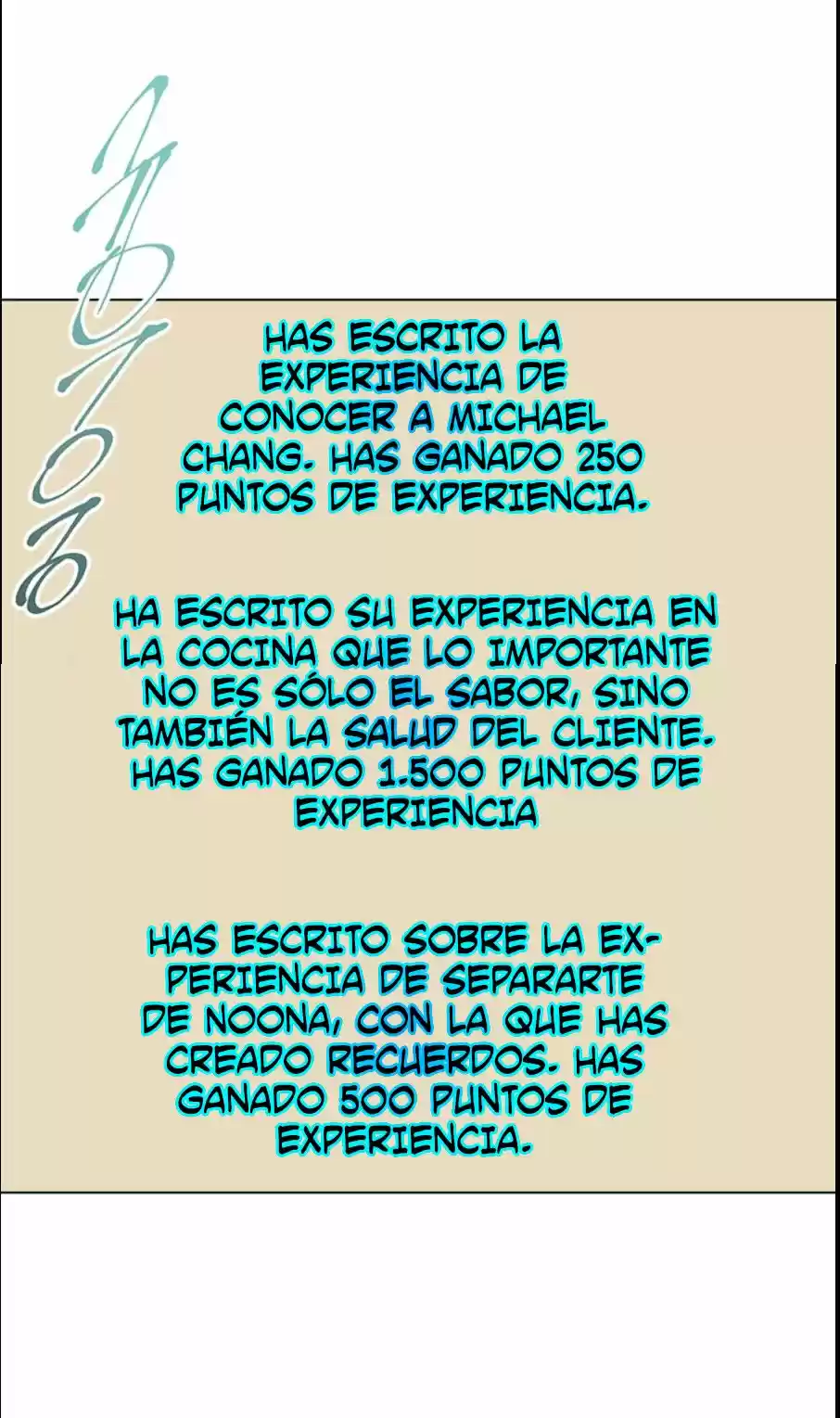 Acumulo Experiencia Leyendo Libros - Capítulo 55 - Página 21 - LectorTMOo