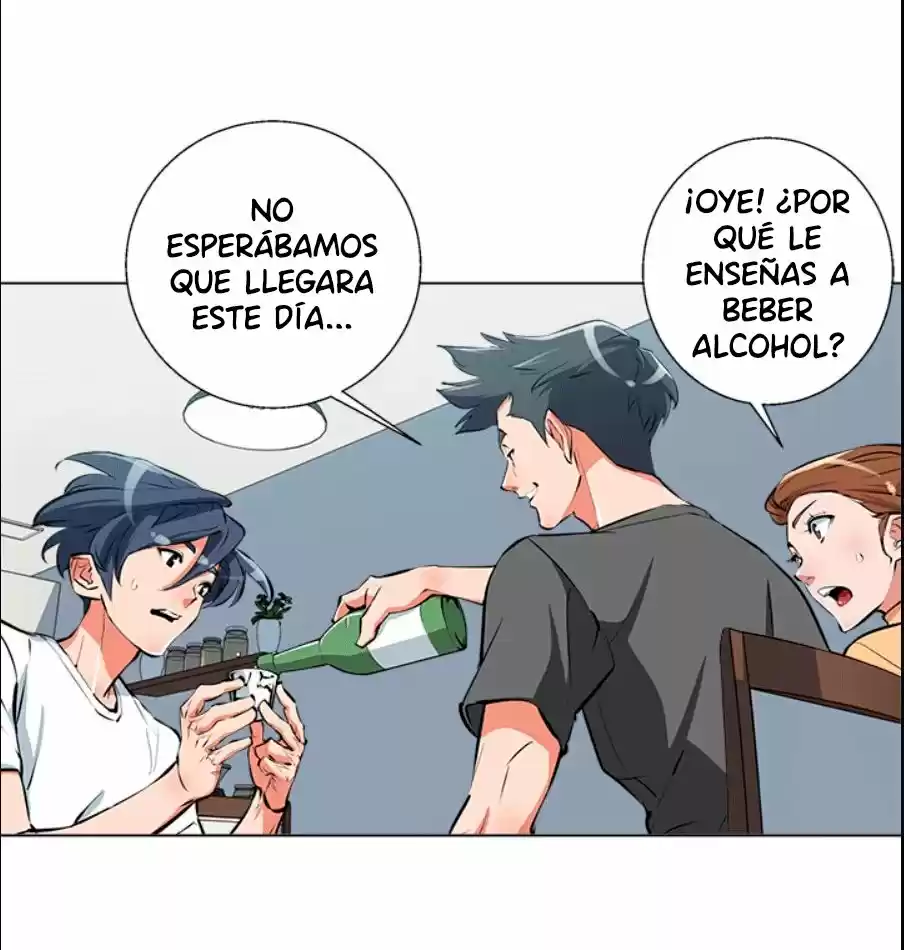 Acumulo Experiencia Leyendo Libros - Capítulo 55 - Página 27 - LectorTMOo