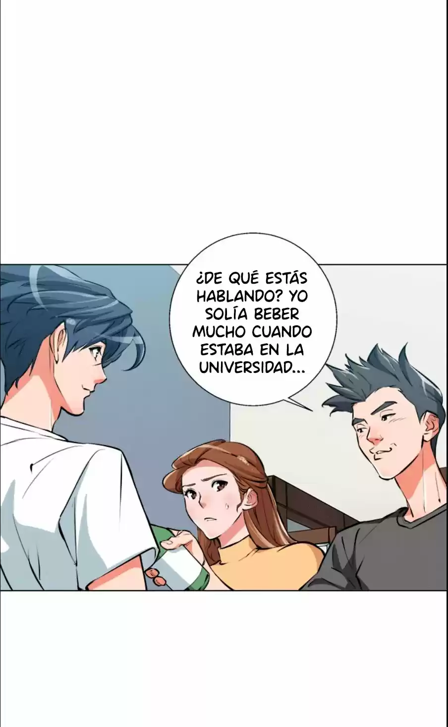 Acumulo Experiencia Leyendo Libros - Capítulo 55 - Página 28 - LectorTMOo