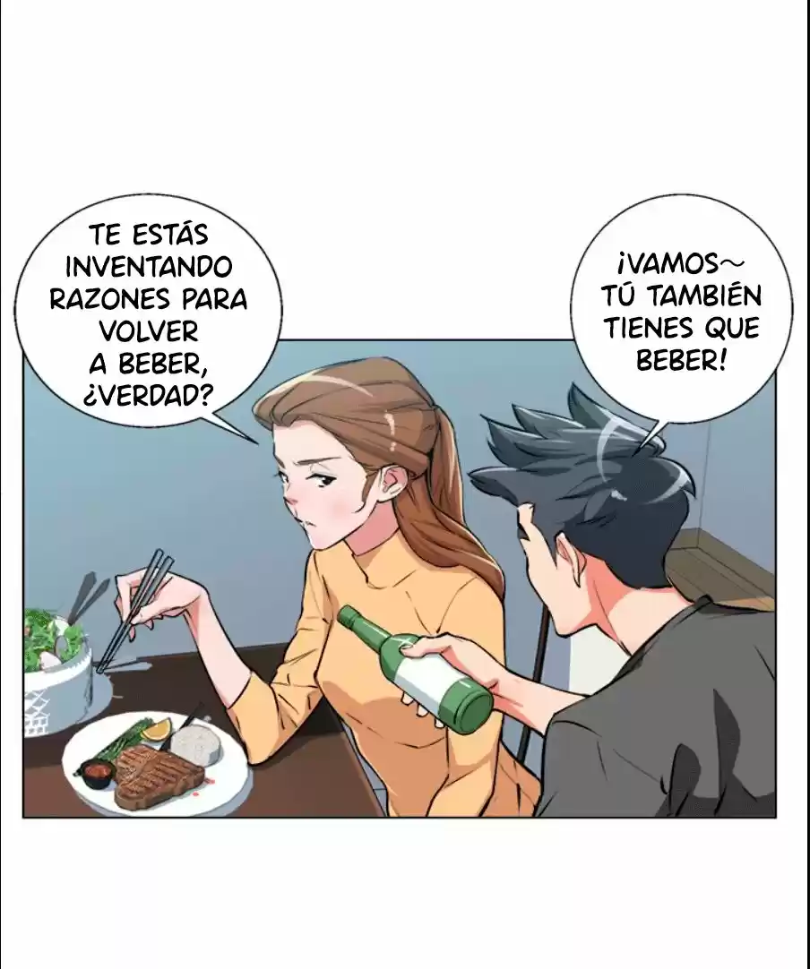 Acumulo Experiencia Leyendo Libros - Capítulo 55 - Página 31 - LectorTMOo