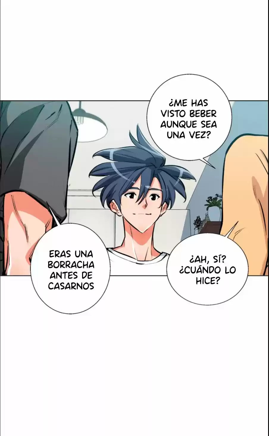 Acumulo Experiencia Leyendo Libros - Capítulo 55 - Página 32 - LectorTMOo