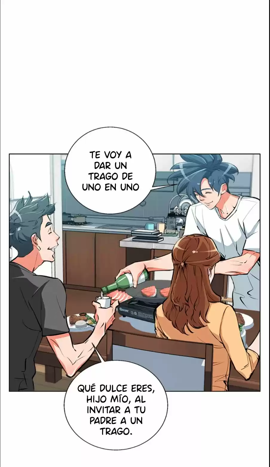 Acumulo Experiencia Leyendo Libros - Capítulo 55 - Página 34 - LectorTMOo