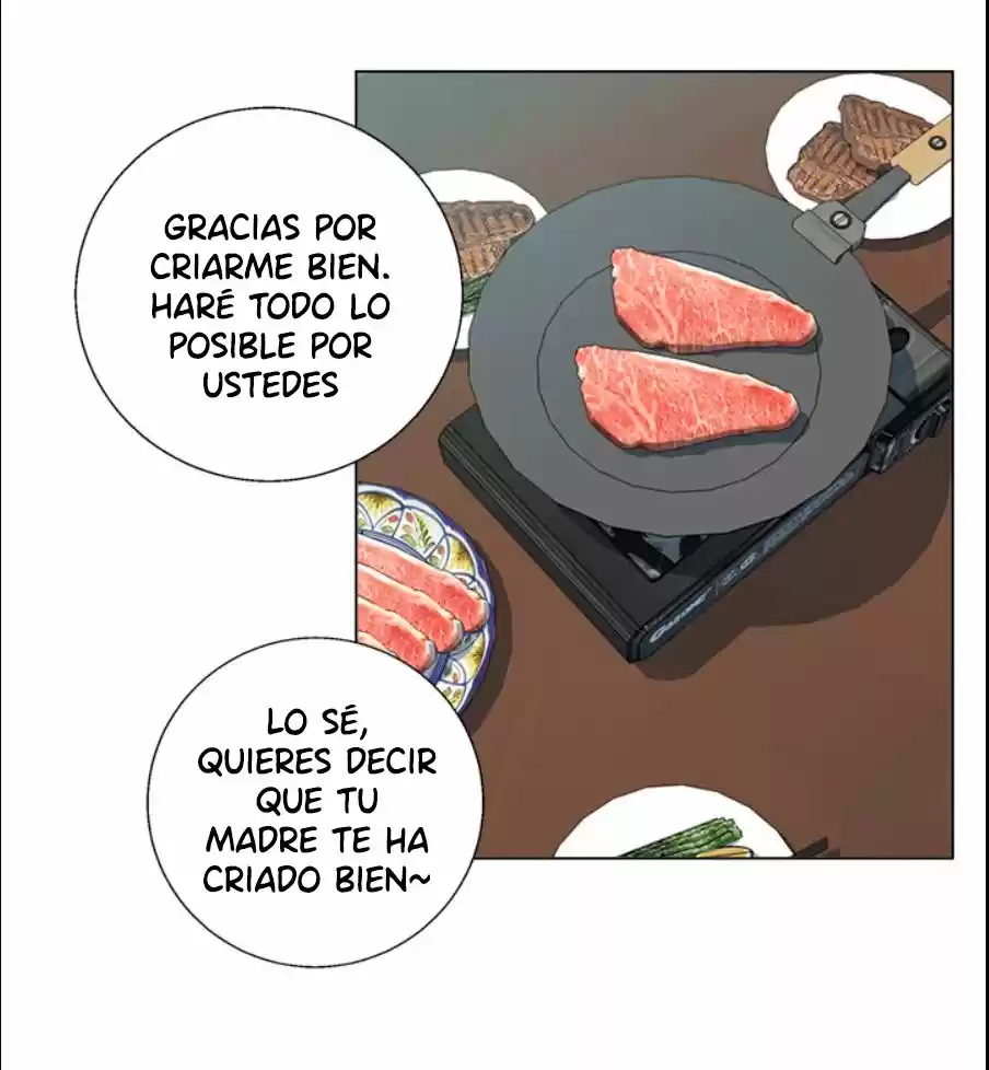Acumulo Experiencia Leyendo Libros - Capítulo 55 - Página 35 - LectorTMOo