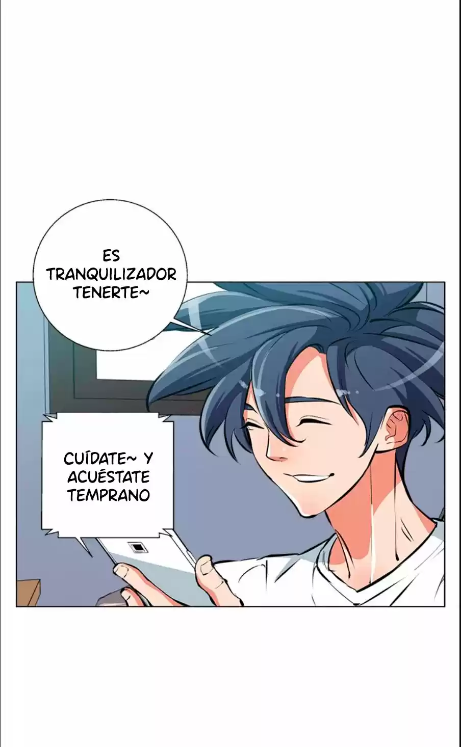 Acumulo Experiencia Leyendo Libros - Capítulo 55 - Página 38 - LectorTMOo