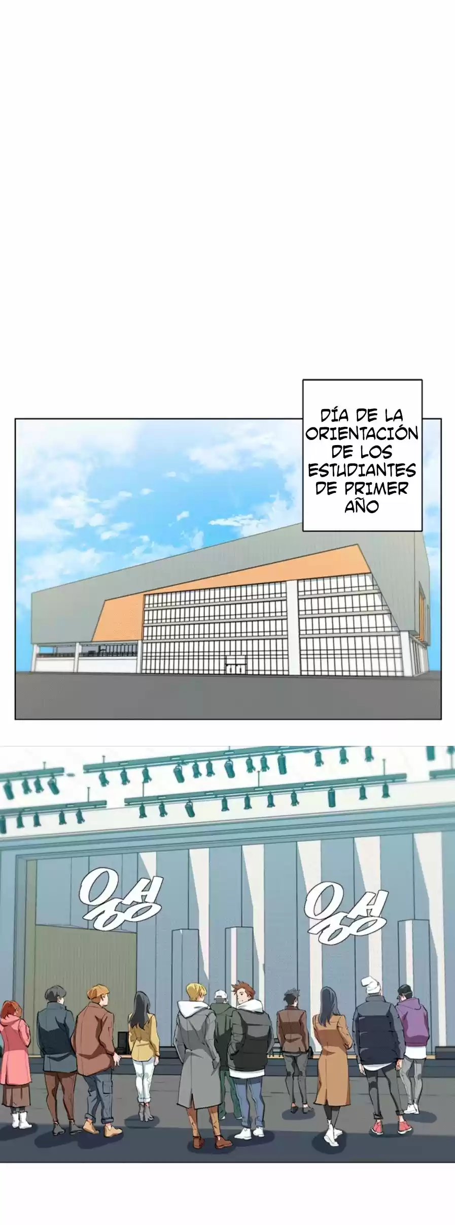 Acumulo Experiencia Leyendo Libros - Capítulo 55 - Página 41 - LectorTMOo