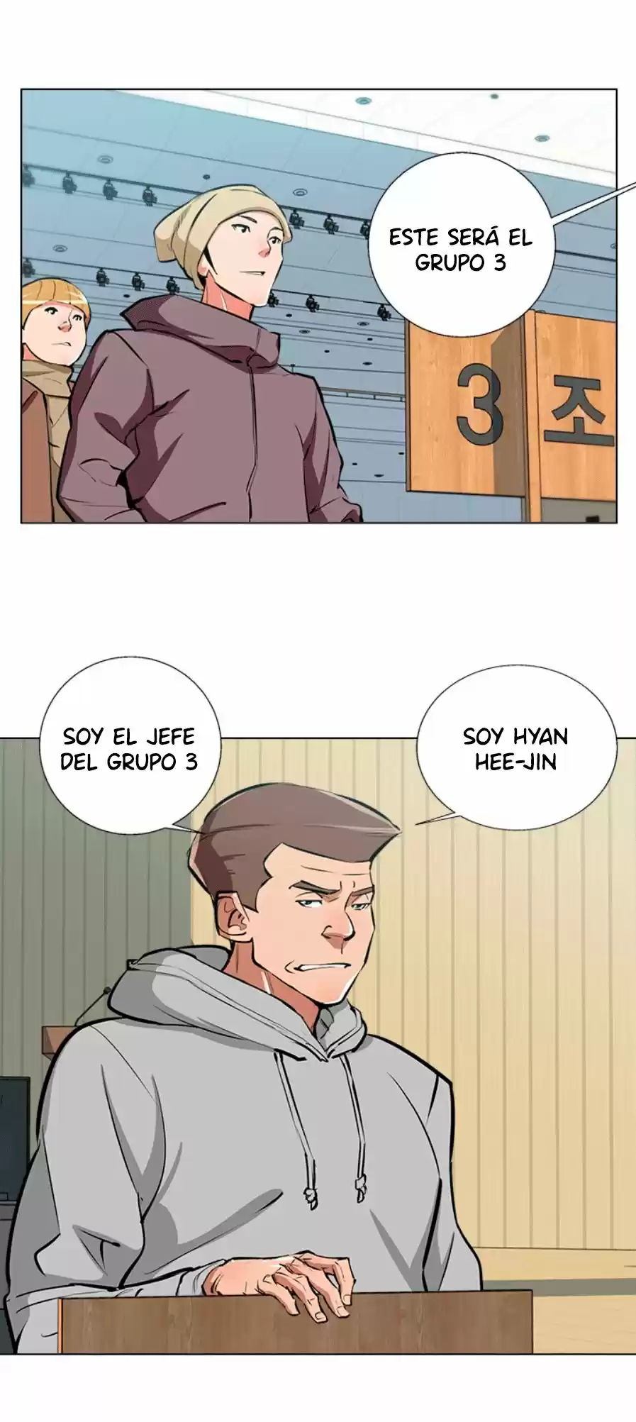 Acumulo Experiencia Leyendo Libros - Capítulo 55 - Página 48 - LectorTMOo