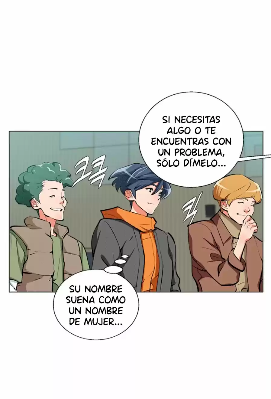 Acumulo Experiencia Leyendo Libros - Capítulo 55 - Página 49 - LectorTMOo