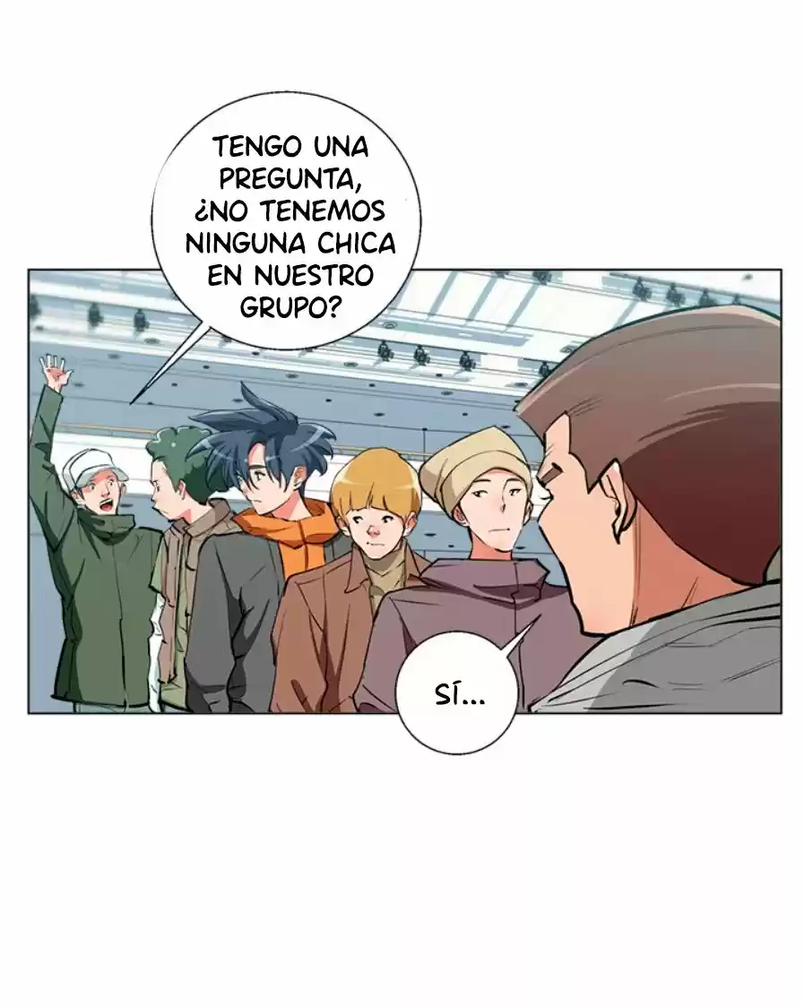 Acumulo Experiencia Leyendo Libros - Capítulo 55 - Página 52 - LectorTMOo