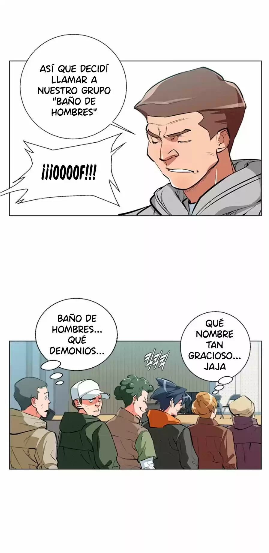 Acumulo Experiencia Leyendo Libros - Capítulo 55 - Página 53 - LectorTMOo