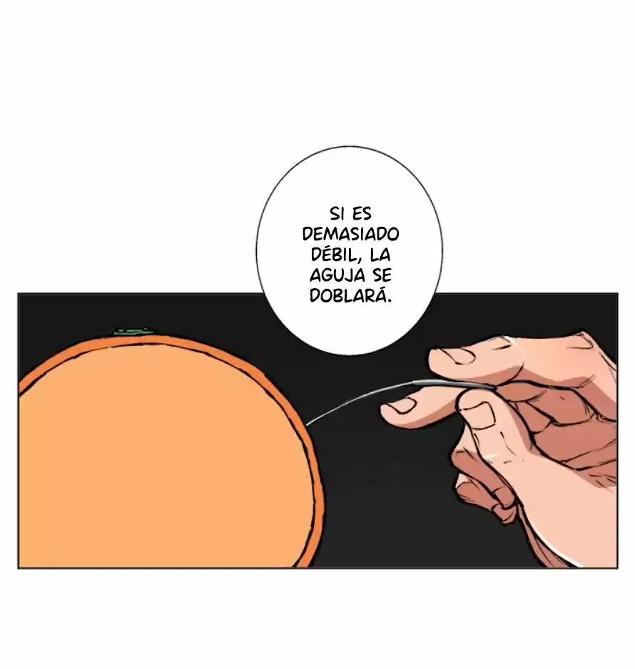 Acumulo Experiencia Leyendo Libros - Capítulo 56 - Página 6 - LectorTMOo