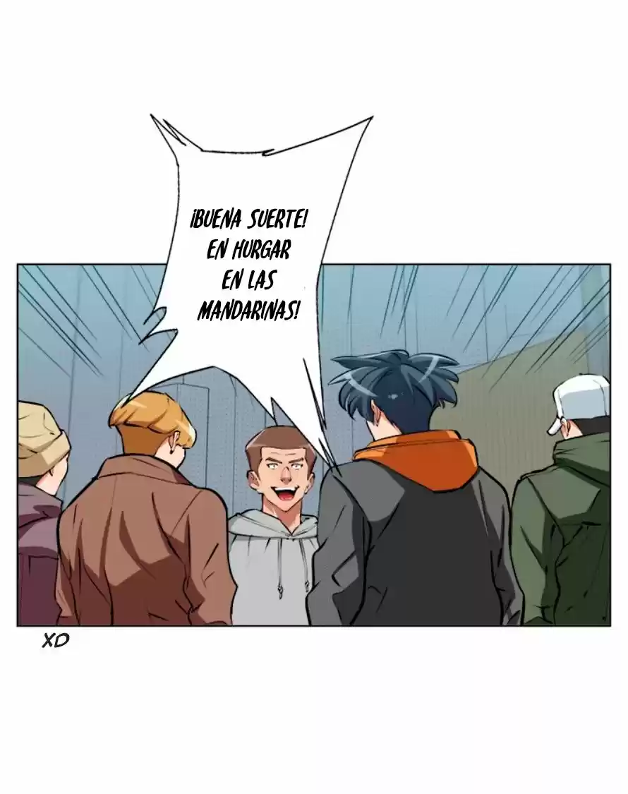 Acumulo Experiencia Leyendo Libros - Capítulo 56 - Página 10 - LectorTMOo