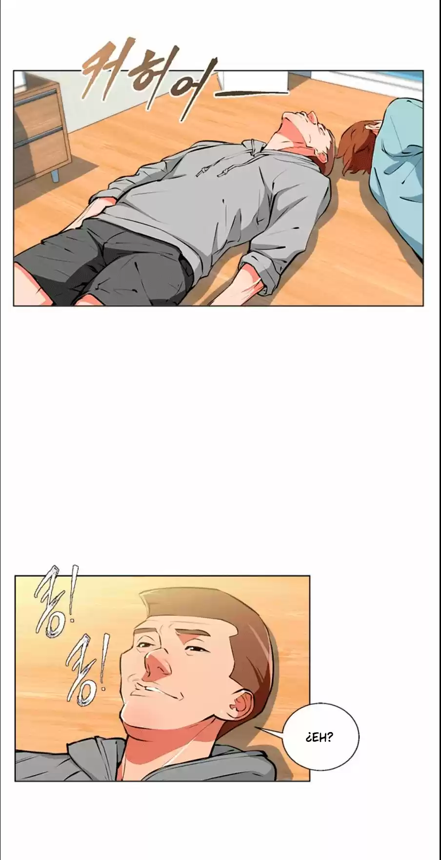 Acumulo Experiencia Leyendo Libros - Capítulo 57 - Página 8 - LectorTMOo