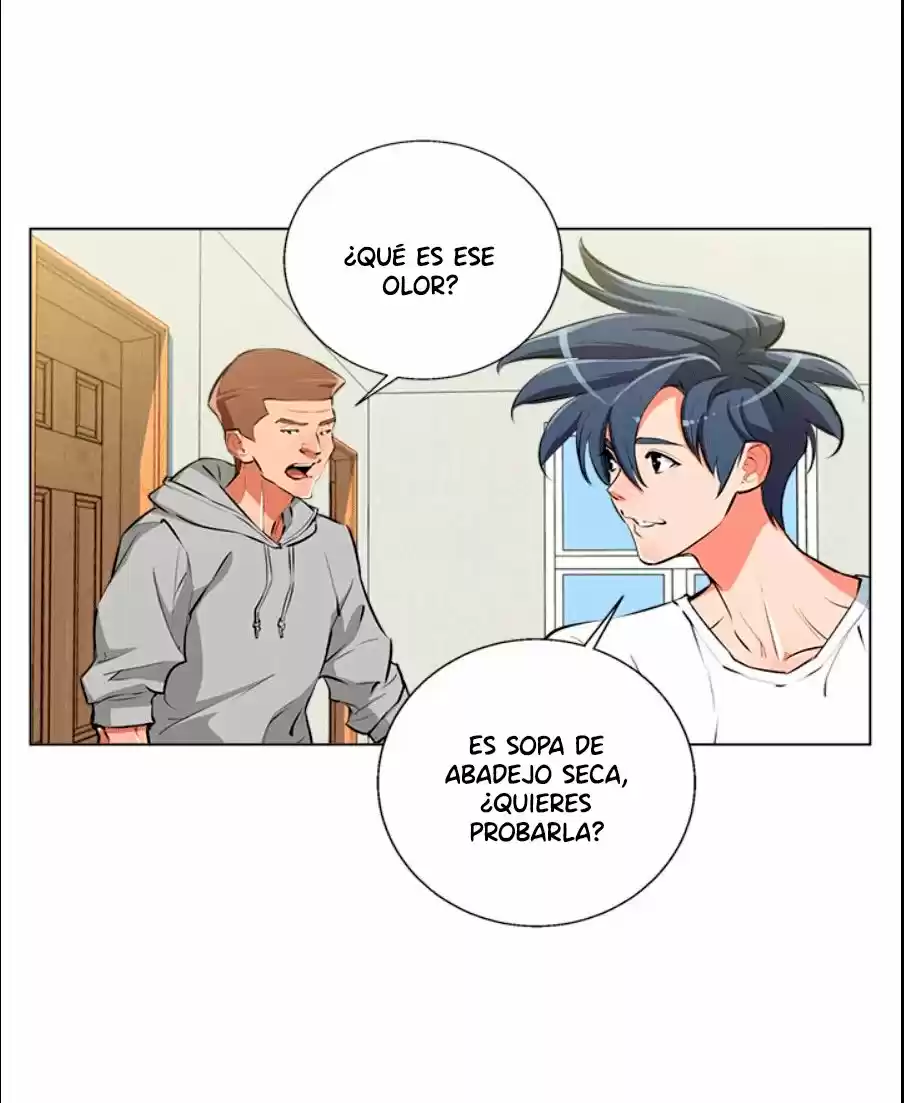 Acumulo Experiencia Leyendo Libros - Capítulo 57 - Página 10 - LectorTMOo