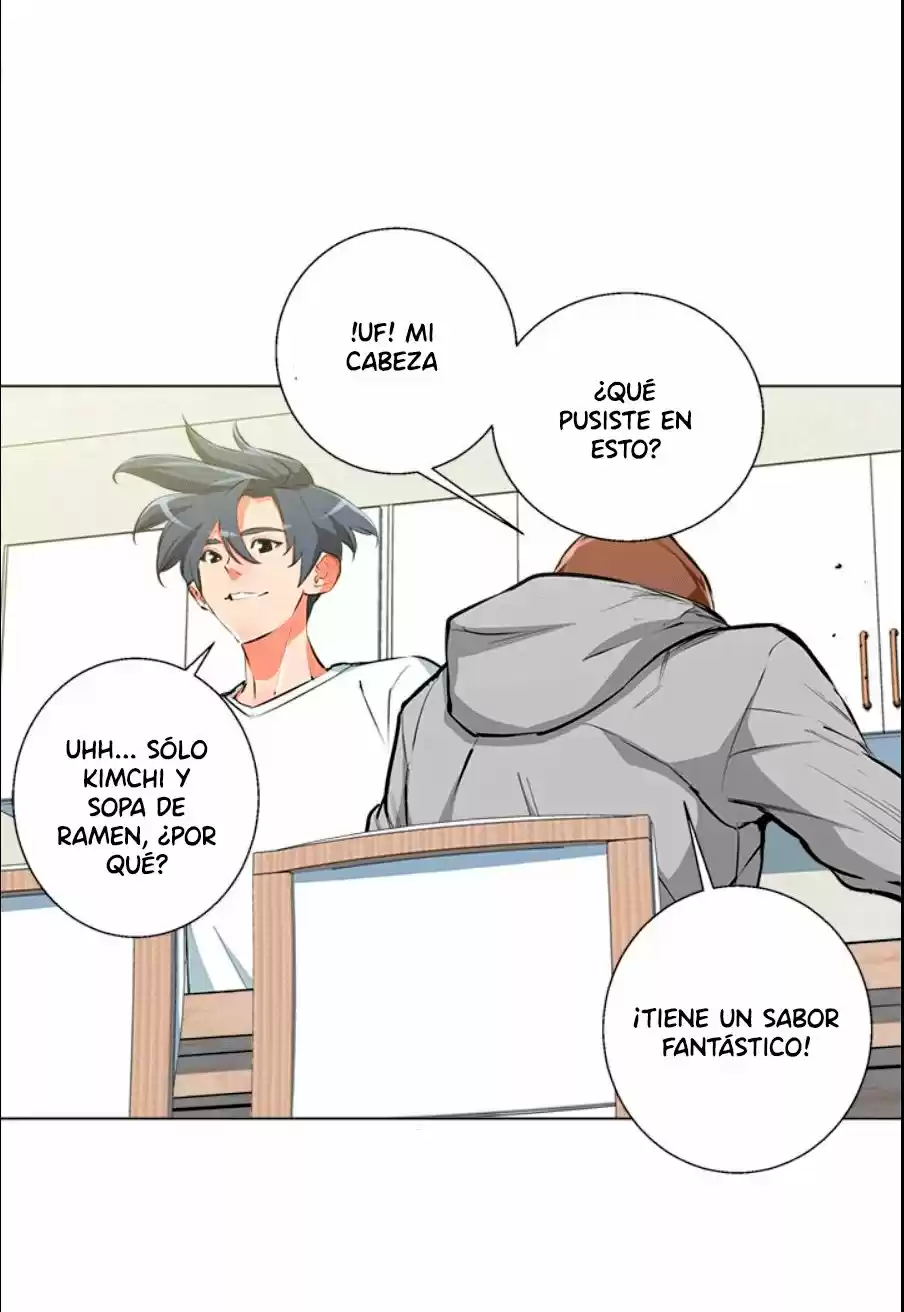 Acumulo Experiencia Leyendo Libros - Capítulo 57 - Página 13 - LectorTMOo