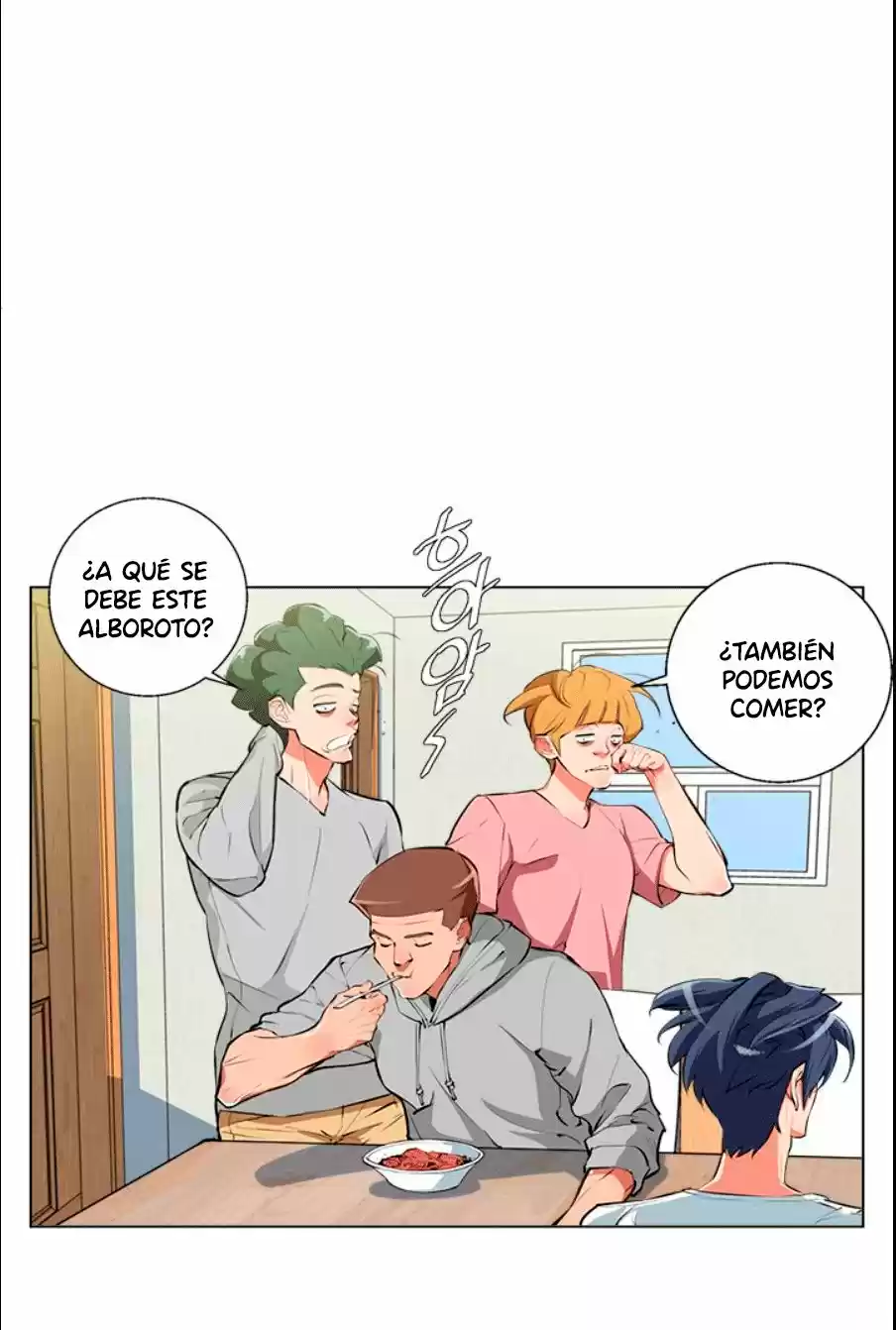 Acumulo Experiencia Leyendo Libros - Capítulo 57 - Página 15 - LectorTMOo