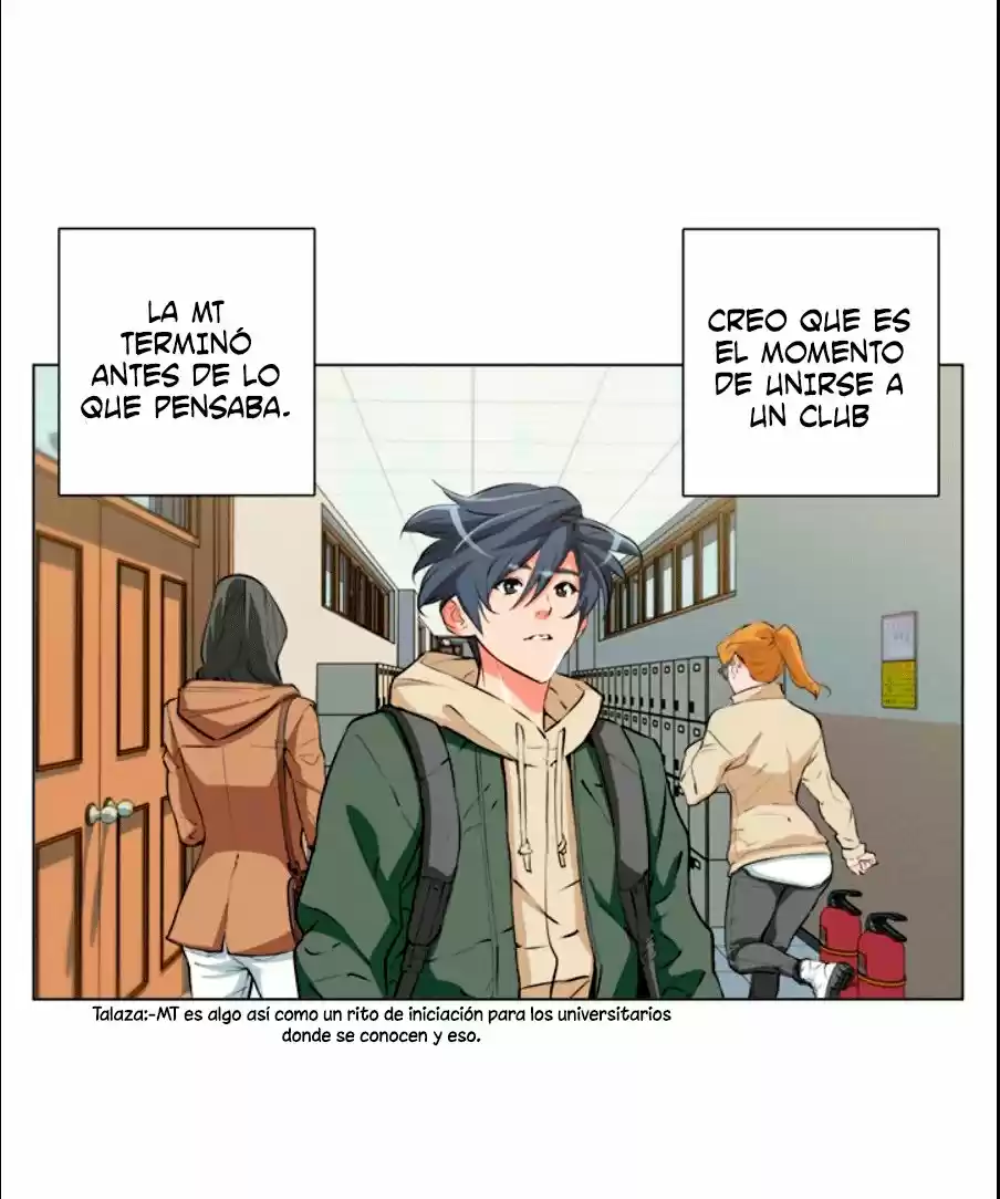 Acumulo Experiencia Leyendo Libros - Capítulo 57 - Página 25 - LectorTMOo