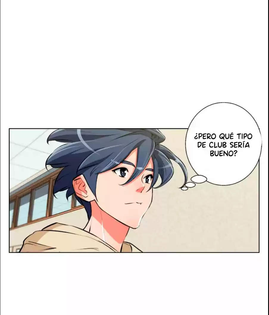 Acumulo Experiencia Leyendo Libros - Capítulo 57 - Página 27 - LectorTMOo