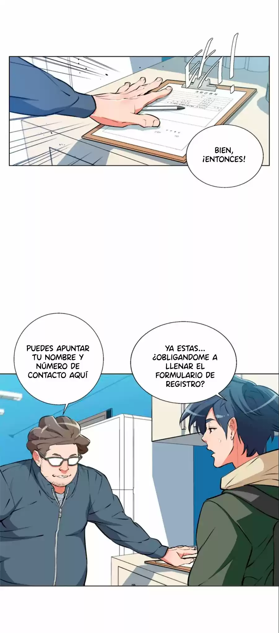 Acumulo Experiencia Leyendo Libros - Capítulo 57 - Página 48 - LectorTMOo