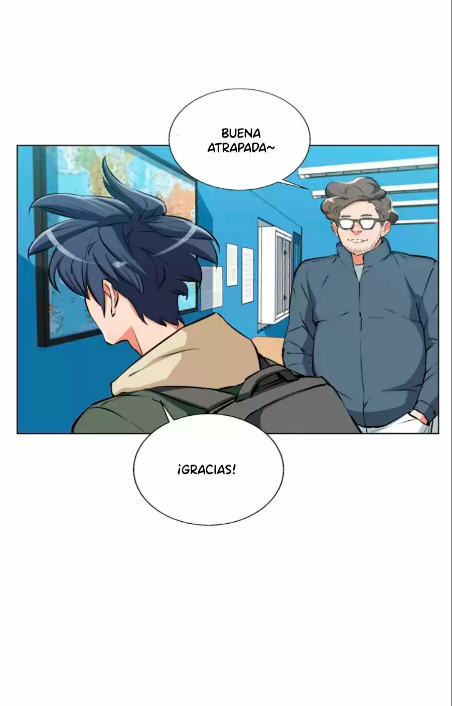 Acumulo Experiencia Leyendo Libros - Capítulo 57 - Página 62 - LectorTMOo