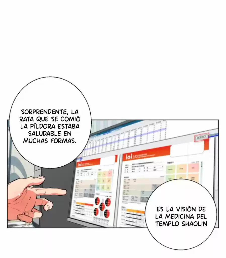 Acumulo Experiencia Leyendo Libros - Capítulo 57 - Página 82 - LectorTMOo