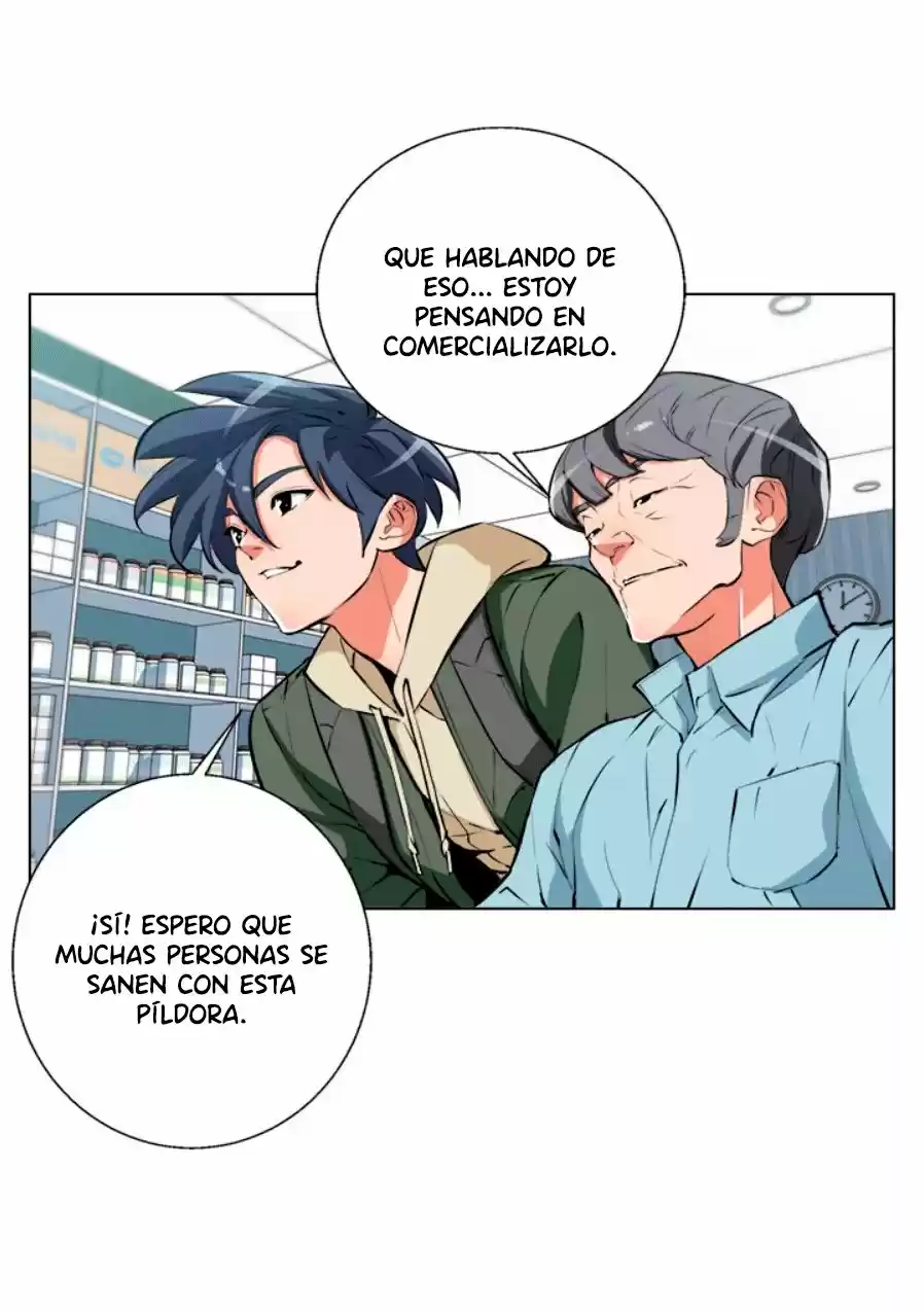 Acumulo Experiencia Leyendo Libros - Capítulo 57 - Página 83 - LectorTMOo