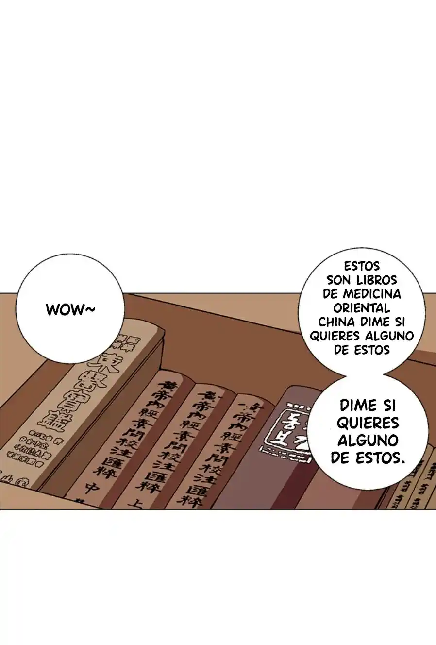 Acumulo Experiencia Leyendo Libros - Capítulo 58 - Página 7 - LectorTMOo
