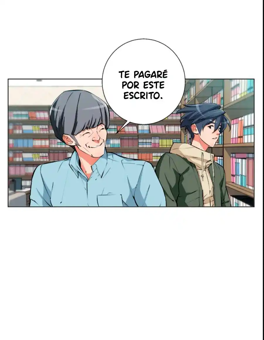 Acumulo Experiencia Leyendo Libros - Capítulo 58 - Página 23 - LectorTMOo