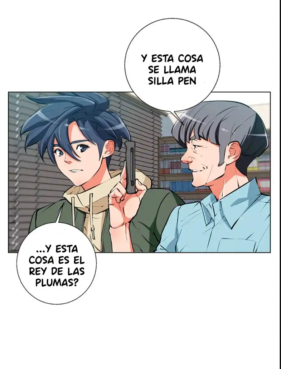 Acumulo Experiencia Leyendo Libros - Capítulo 58 - Página 25 - LectorTMOo