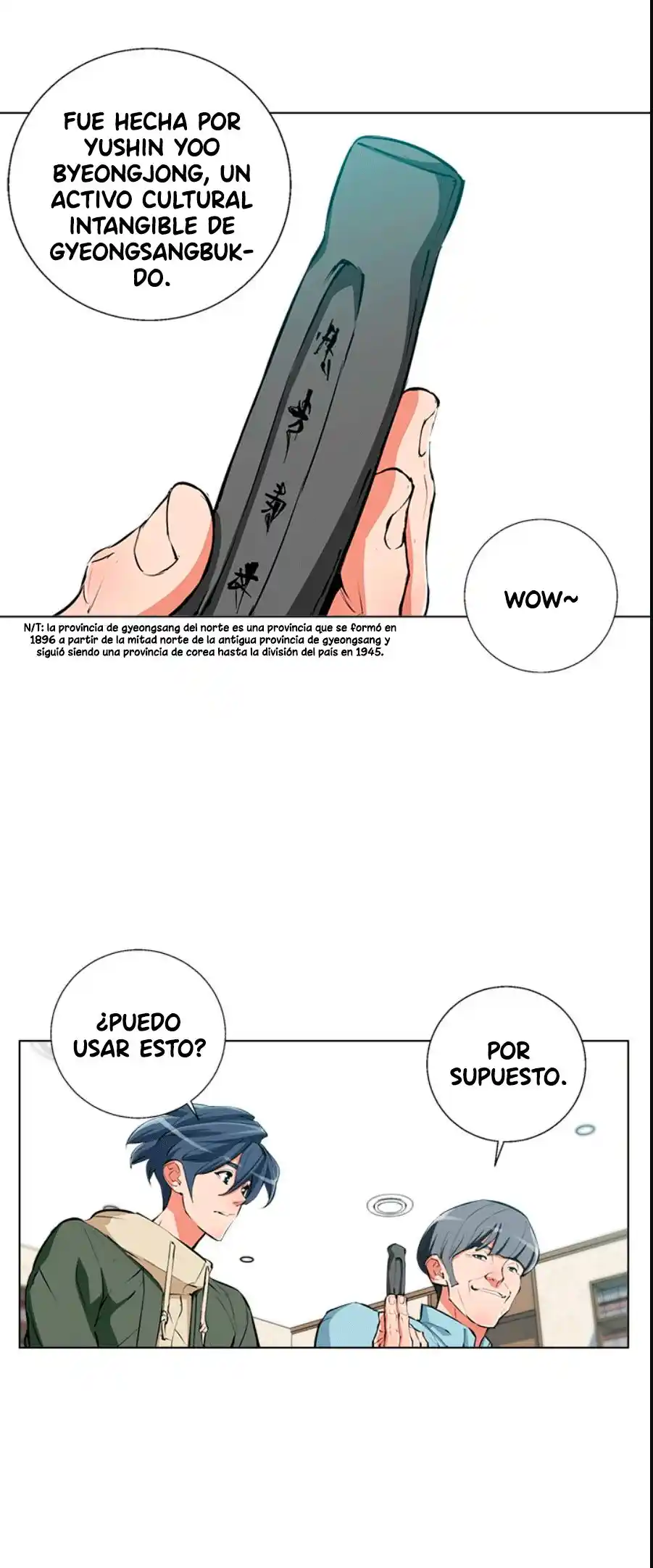 Acumulo Experiencia Leyendo Libros - Capítulo 58 - Página 26 - LectorTMOo
