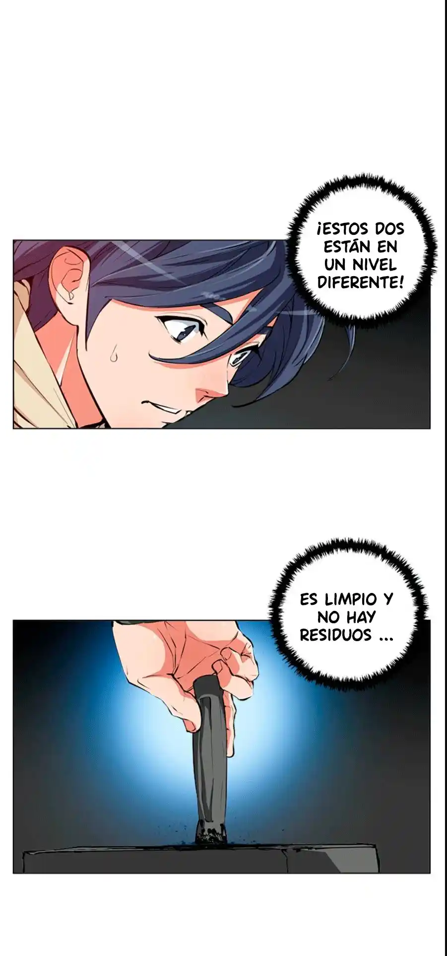 Acumulo Experiencia Leyendo Libros - Capítulo 58 - Página 28 - LectorTMOo